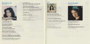 5CD Vicky Leandros: Big Box The English Recordings LTD