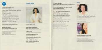 5CD Vicky Leandros: Big Box The English Recordings LTD