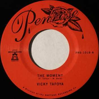 SP Vicky Tafoya: The Moment / Love Don't Treat You Fair