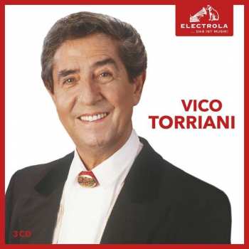 3CD Vico Torriani: Electrola... Das Ist Musik!