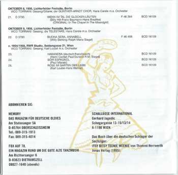 CD Vico Torriani: Granada