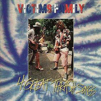 LP Victims Family: 4 Great Thrash Songs