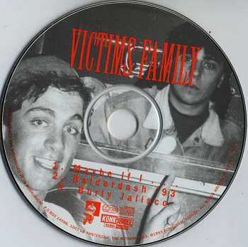 CD Victims Family: Maybe If I...