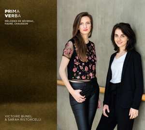 Album Victoire Bunel: Prima Verba