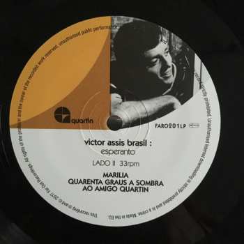 LP Victor Assis Brasil: Esperanto LTD