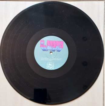 LP Victor Coyote: El Propio