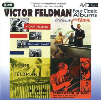 Album Victor Feldman: Four Classic Albums