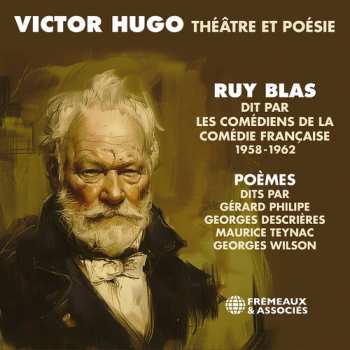 Album Victor Hugo: Theatre Et Poesie