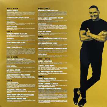 4LP Victor Manuelle: 30 Años 30 Exitos CLR | LTD