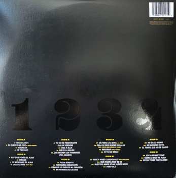 4LP Victor Manuelle: 30 Años 30 Exitos CLR | LTD