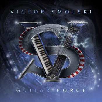 CD Victor Smolski: Guitar Force (digipak)
