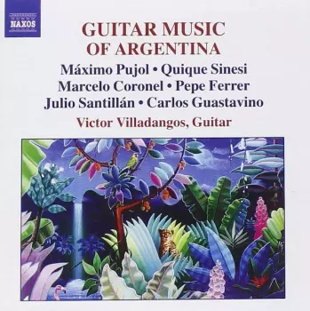 Guitar Music Of Argentina 2