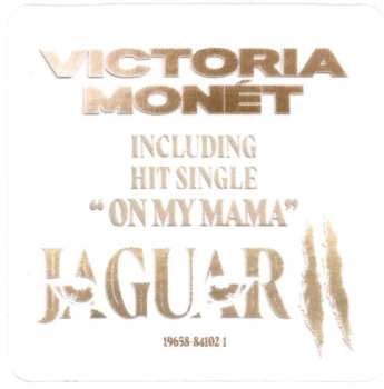 LP Victoria Monét: Jaguar II CLR