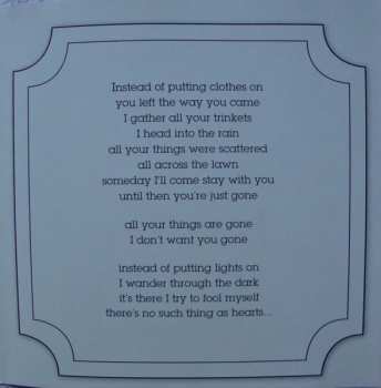 CD Victory At Sea: All Your Things Are Gone