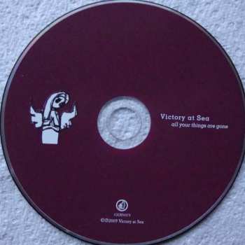 CD Victory At Sea: All Your Things Are Gone
