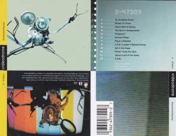 CD Videodrone: Videodrone