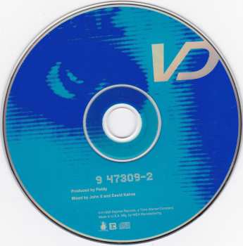 CD Videodrone: Videodrone