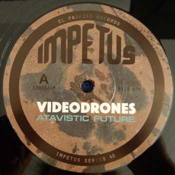 LP Videodrones: Atavistic Future LTD