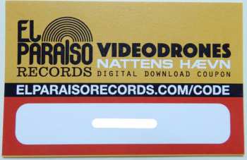 LP Videodrones: Nattens Hævn