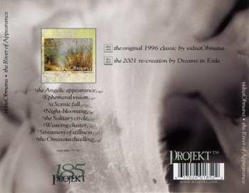 2CD Vidna Obmana: The River Of Appearance