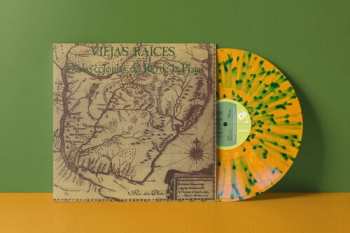 LP Viejas Raices: De Las Colonias Del Rio De La Plata