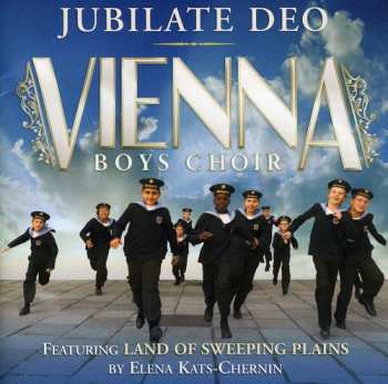 Album Die Wiener Sängerknaben: Jubilate Deo