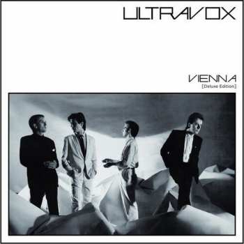 5CD/DVD/Box Set Ultravox: Vienna [Deluxe Edition] DLX | LTD
