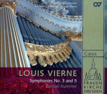 SACD Vierne / Kummer: Symphonies Nos. 3 & 5