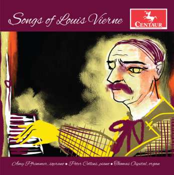 Album Vierne / Pfrimmer / Ospital: Songs Of Louis Vierne