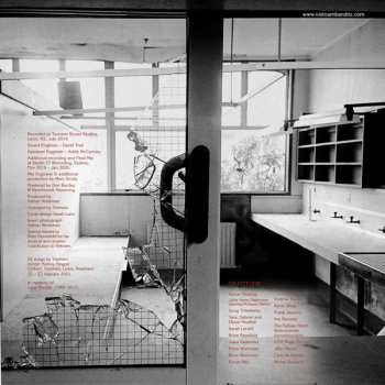 LP Vietnam: This Quiet Room LTD | NUM | CLR