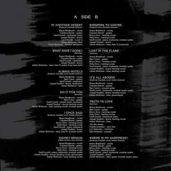 LP Vietnam: This Quiet Room LTD | NUM | CLR