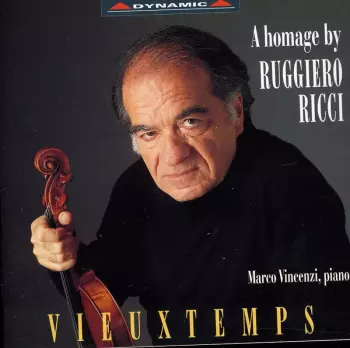 A Homage By Ruggiero Ricci