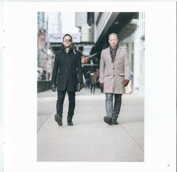 CD Craig Taborn: The Transitory Poems