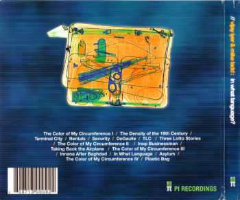 CD Vijay Iyer: In What Language?