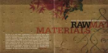 CD Rudresh Mahanthappa: Raw Materials