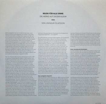 2LP Víkingur Ólafsson: Debussy · Rameau