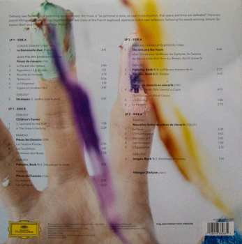 2LP Víkingur Ólafsson: Debussy · Rameau