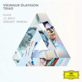 3CD/Box Set Johann Sebastian Bach: Triad