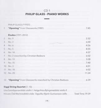 3CD/Box Set Johann Sebastian Bach: Triad