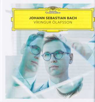 3CD/Box Set Johann Sebastian Bach: Triad
