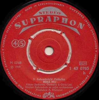 SP Viktor Sodoma: Právě Odbilo Půl / Řeka Mů