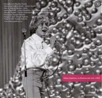 CD Viktor Sodoma: Svítání (25 Originálních Nahrávek Z Období 1965-1972)