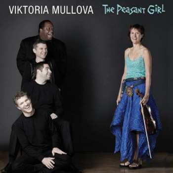 2CD Viktoria Mullova: The Peasant Girl