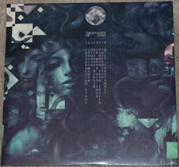 LP Vildhjarta: Thousands Of Evils (Forte) CLR | LTD