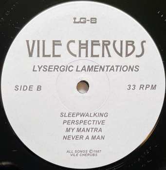 LP Vile Cherubs: Lysergic Lamentations