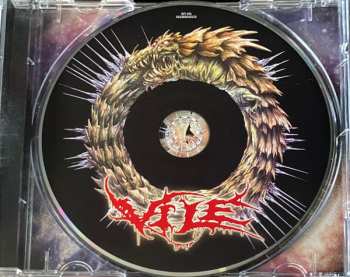 CD Vile: Metamorphosis
