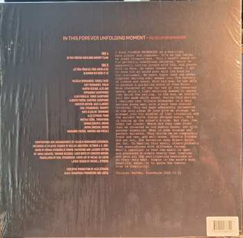 LP Vilhelm Bromander: In This Forever Unfolding Moment CLR | LTD