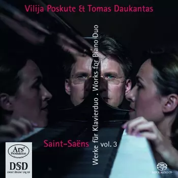 Werke Für Klavierduo, Vol.3