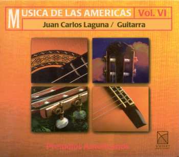 Album Villa-lobos / Ponce / Cordero / Laguna: Music Of The Americas 6