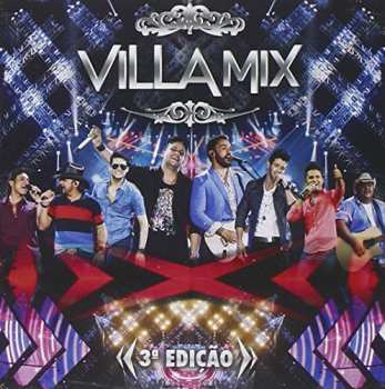 Album Villa Mix 3 Edicao / O.s.t.: Villa Mix 3 Edicao